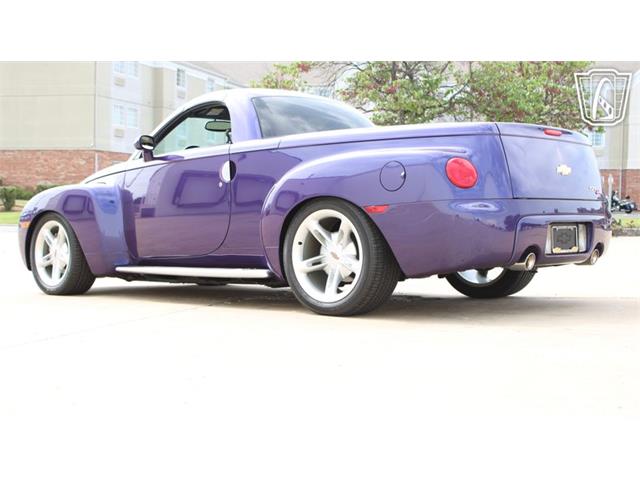 2004 Chevrolet SSR (CC-2072937) for sale in Tulsa, Oklahoma