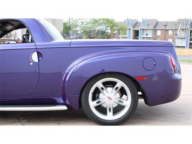 2004 Chevrolet SSR (CC-2072937) for sale in Tulsa, Oklahoma