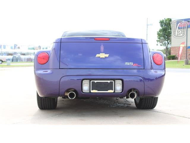 2004 Chevrolet SSR (CC-2072937) for sale in Tulsa, Oklahoma