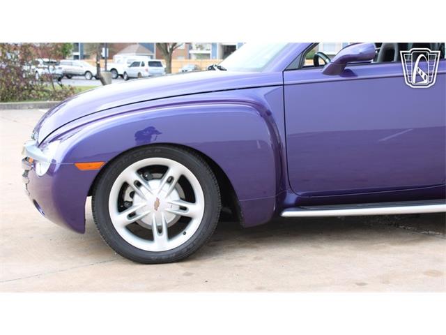 2004 Chevrolet SSR (CC-2072937) for sale in Tulsa, Oklahoma