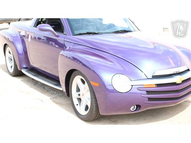 2004 Chevrolet SSR (CC-2072937) for sale in Tulsa, Oklahoma