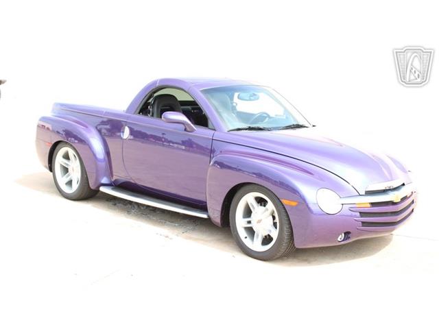 2004 Chevrolet SSR (CC-2072937) for sale in Tulsa, Oklahoma