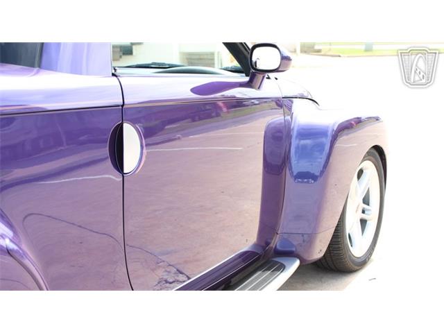 2004 Chevrolet SSR (CC-2072937) for sale in Tulsa, Oklahoma