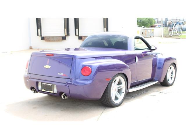 2004 Chevrolet SSR (CC-2072937) for sale in Tulsa, Oklahoma