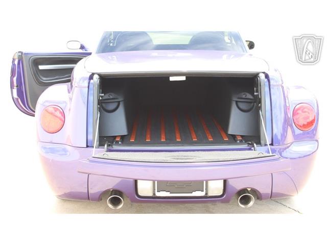 2004 Chevrolet SSR (CC-2072937) for sale in Tulsa, Oklahoma