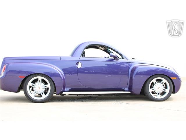 2004 Chevrolet SSR (CC-2072937) for sale in Tulsa, Oklahoma