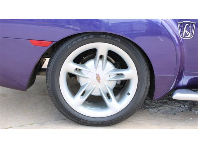 2004 Chevrolet SSR (CC-2072937) for sale in Tulsa, Oklahoma