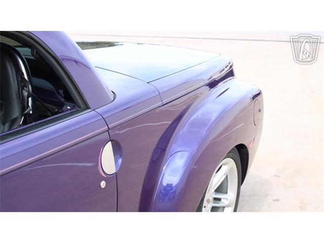 2004 Chevrolet SSR (CC-2072937) for sale in Tulsa, Oklahoma