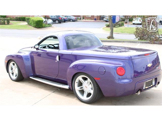 2004 Chevrolet SSR (CC-2072937) for sale in Tulsa, Oklahoma