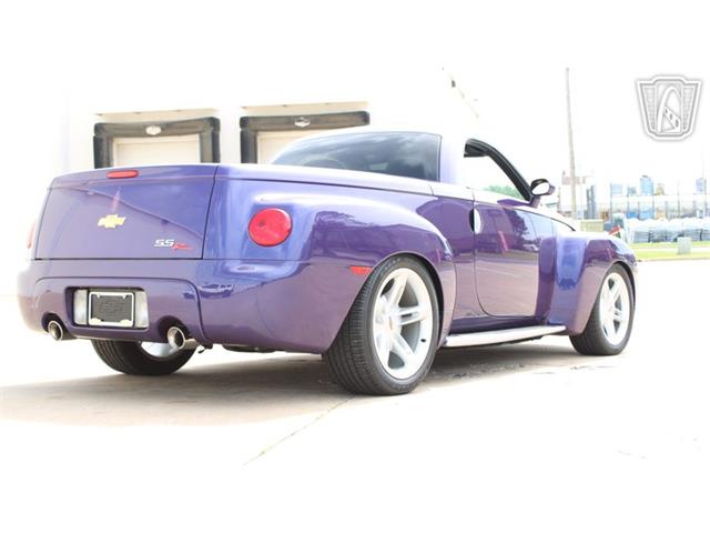2004 Chevrolet SSR (CC-2072937) for sale in Tulsa, Oklahoma