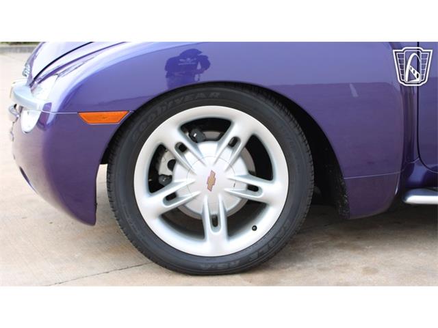 2004 Chevrolet SSR (CC-2072937) for sale in Tulsa, Oklahoma