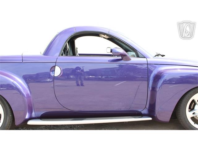 2004 Chevrolet SSR (CC-2072937) for sale in Tulsa, Oklahoma