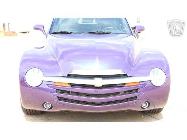 2004 Chevrolet SSR (CC-2072937) for sale in Tulsa, Oklahoma