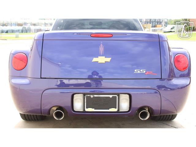 2004 Chevrolet SSR (CC-2072937) for sale in Tulsa, Oklahoma