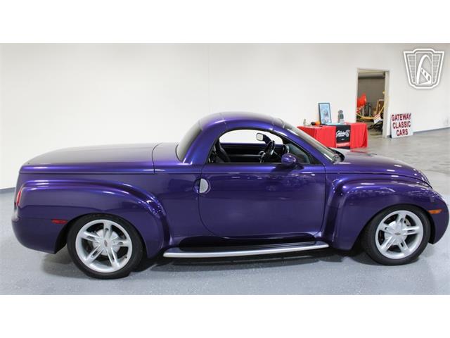2004 Chevrolet SSR (CC-2072937) for sale in Tulsa, Oklahoma