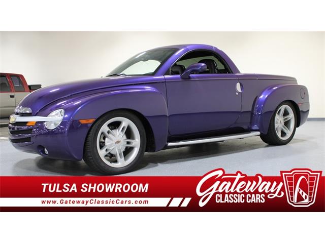 2004 Chevrolet SSR (CC-2072937) for sale in Tulsa, Oklahoma