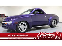 2004 Chevrolet SSR (CC-2072937) for sale in Tulsa, Oklahoma