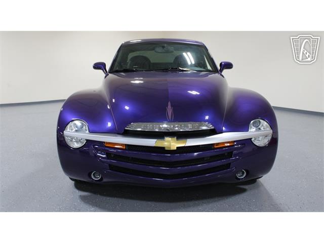 2004 Chevrolet SSR (CC-2072937) for sale in Tulsa, Oklahoma