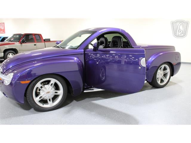 2004 Chevrolet SSR (CC-2072937) for sale in Tulsa, Oklahoma