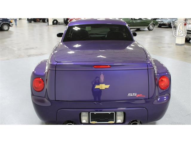 2004 Chevrolet SSR (CC-2072937) for sale in Tulsa, Oklahoma