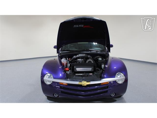 2004 Chevrolet SSR (CC-2072937) for sale in Tulsa, Oklahoma