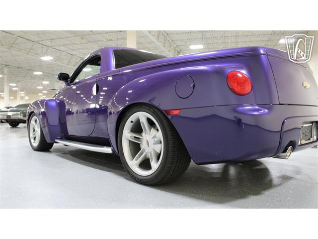 2004 Chevrolet SSR (CC-2072937) for sale in Tulsa, Oklahoma
