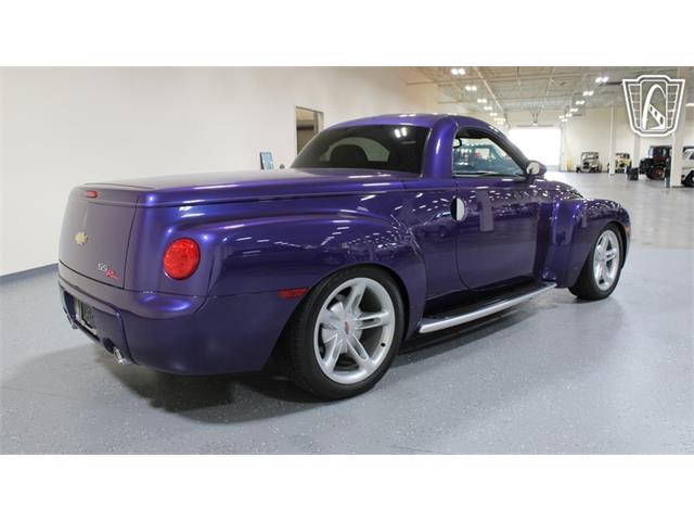 2004 Chevrolet SSR (CC-2072937) for sale in Tulsa, Oklahoma