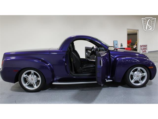 2004 Chevrolet SSR (CC-2072937) for sale in Tulsa, Oklahoma