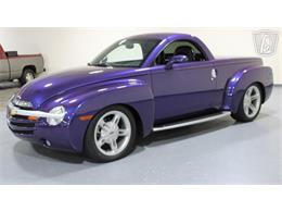 2004 Chevrolet SSR (CC-2072937) for sale in Tulsa, Oklahoma