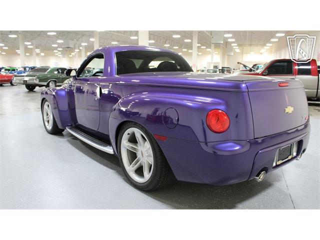 2004 Chevrolet SSR (CC-2072937) for sale in Tulsa, Oklahoma