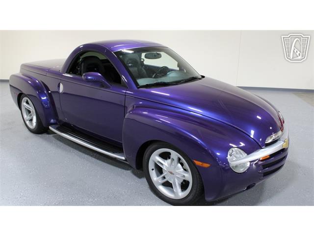 2004 Chevrolet SSR (CC-2072937) for sale in Tulsa, Oklahoma
