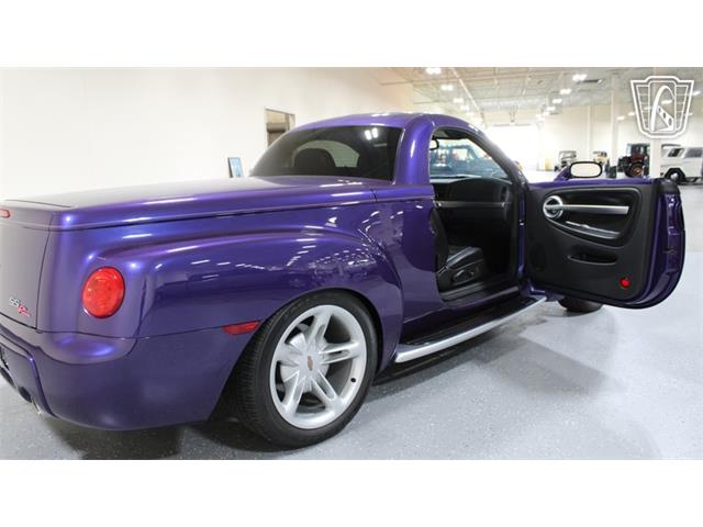 2004 Chevrolet SSR (CC-2072937) for sale in Tulsa, Oklahoma