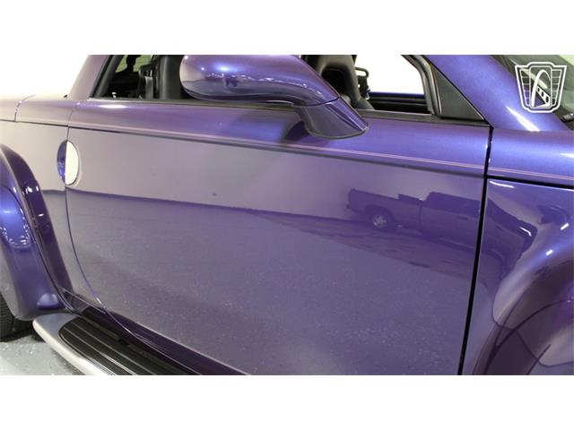 2004 Chevrolet SSR (CC-2072937) for sale in Tulsa, Oklahoma