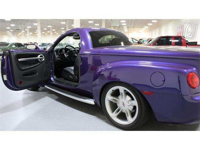2004 Chevrolet SSR (CC-2072937) for sale in Tulsa, Oklahoma