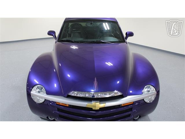 2004 Chevrolet SSR (CC-2072937) for sale in Tulsa, Oklahoma