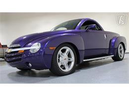 2004 Chevrolet SSR (CC-2072937) for sale in Tulsa, Oklahoma