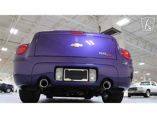 2004 Chevrolet SSR (CC-2072937) for sale in Tulsa, Oklahoma