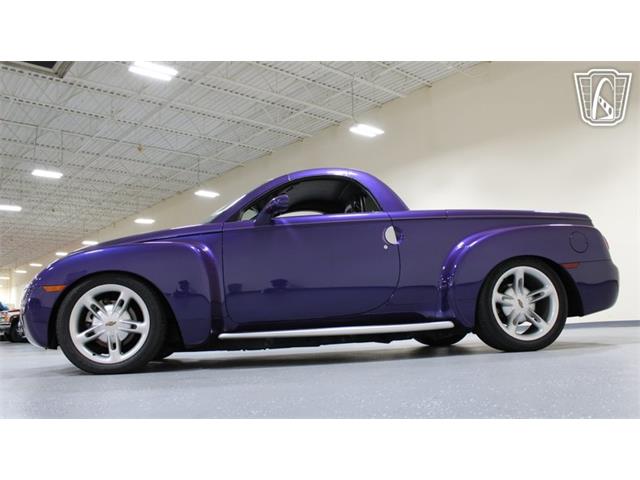 2004 Chevrolet SSR (CC-2072937) for sale in Tulsa, Oklahoma