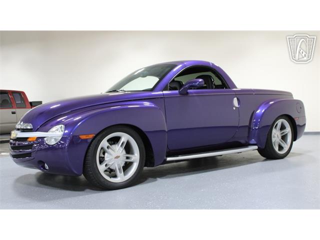 2004 Chevrolet SSR (CC-2072937) for sale in Tulsa, Oklahoma
