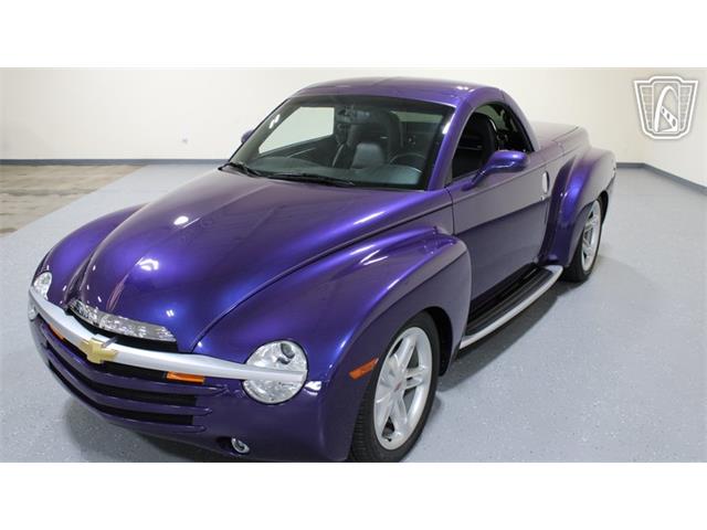 2004 Chevrolet SSR (CC-2072937) for sale in Tulsa, Oklahoma