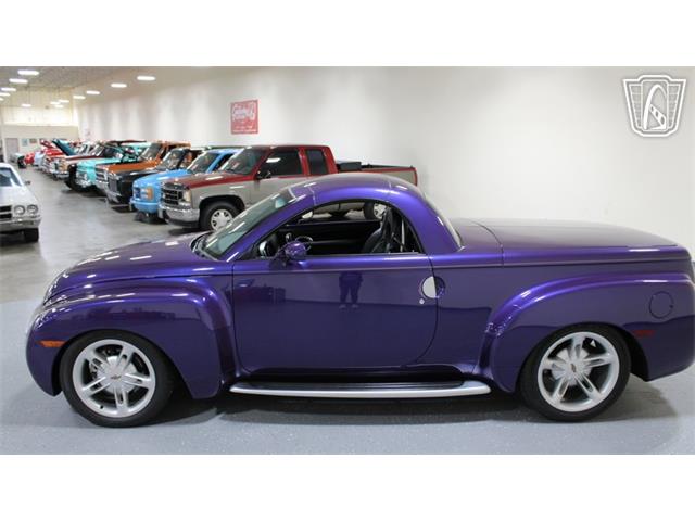 2004 Chevrolet SSR (CC-2072937) for sale in Tulsa, Oklahoma