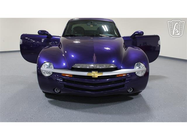 2004 Chevrolet SSR (CC-2072937) for sale in Tulsa, Oklahoma