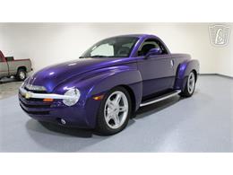 2004 Chevrolet SSR (CC-2072937) for sale in Tulsa, Oklahoma