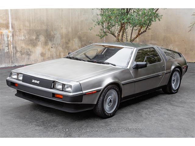 1982 DeLorean DMC-12 (CC-2072938) for sale in Beverly Hills, California
