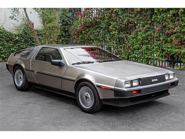 1982 DeLorean DMC-12 (CC-2072938) for sale in Beverly Hills, California