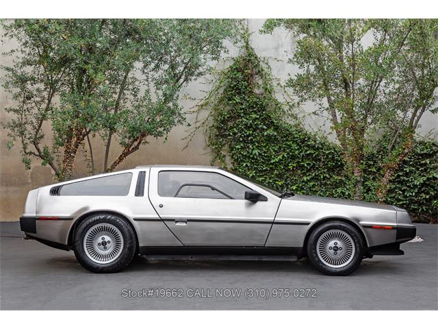 1982 DeLorean DMC-12 (CC-2072938) for sale in Beverly Hills, California