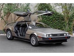 1982 DeLorean DMC-12 (CC-2072938) for sale in Beverly Hills, California