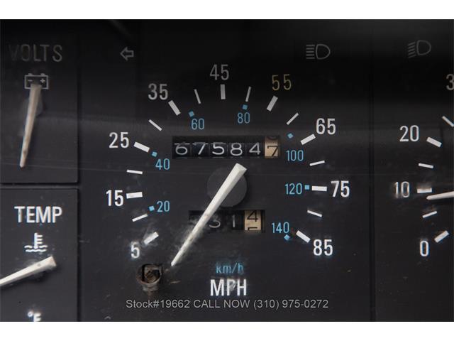 1982 DeLorean DMC-12 (CC-2072938) for sale in Beverly Hills, California