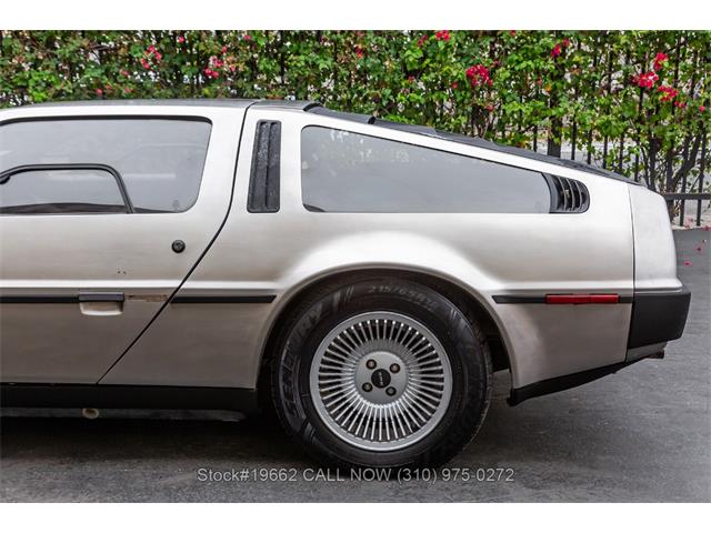 1982 DeLorean DMC-12 (CC-2072938) for sale in Beverly Hills, California