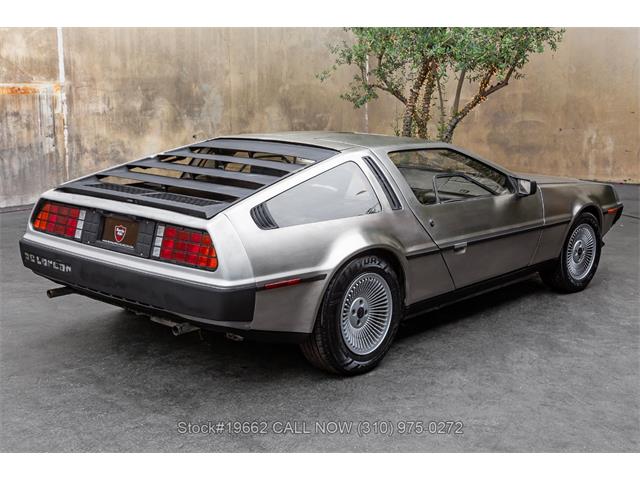 1982 DeLorean DMC-12 (CC-2072938) for sale in Beverly Hills, California